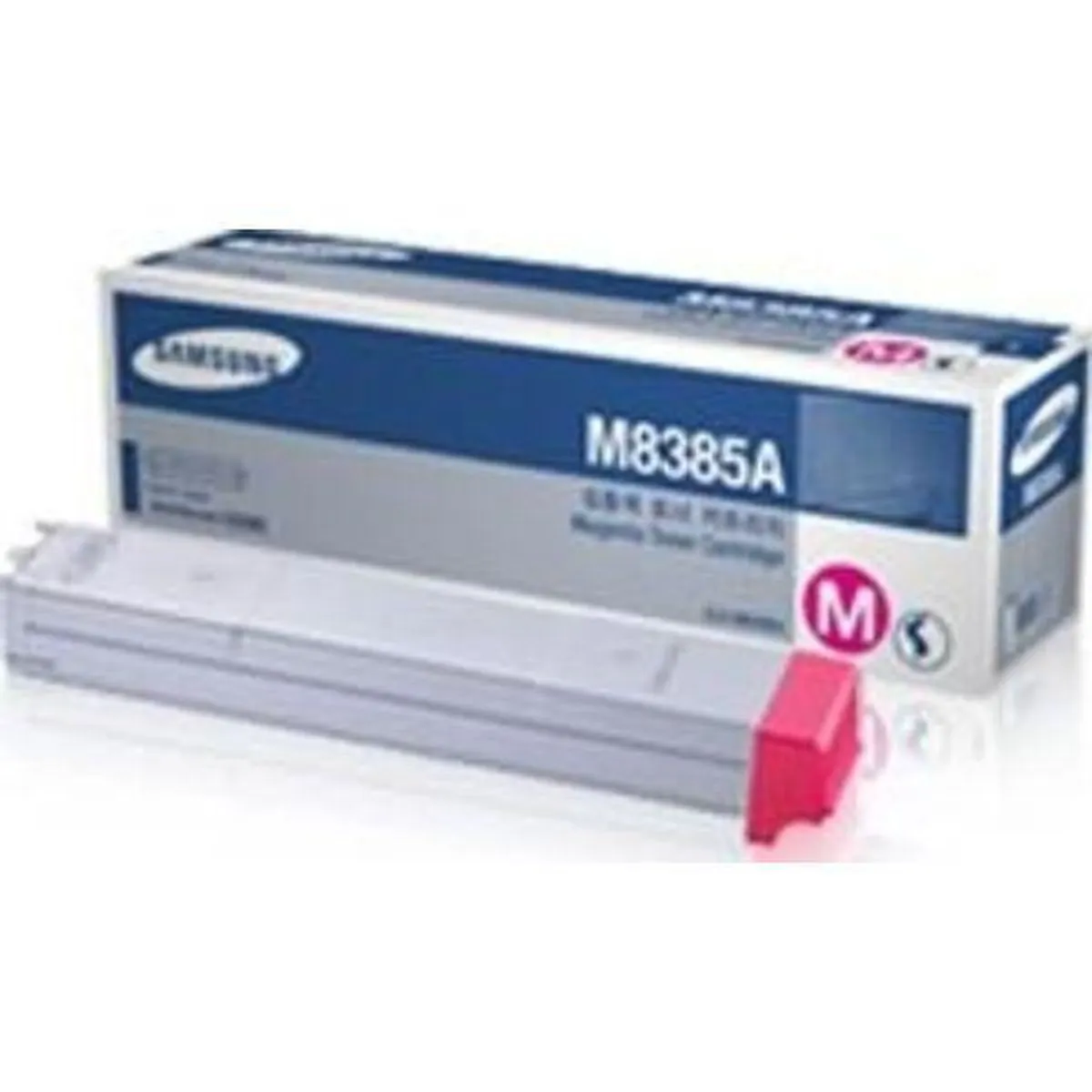 Samsung CLX-M8385A Tonercartridge - Magenta - 15.000 Pagina's