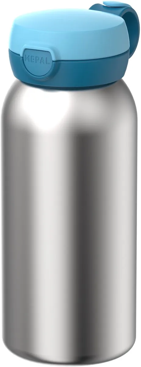 Mepal Campus RVS Drinkfles 600ml