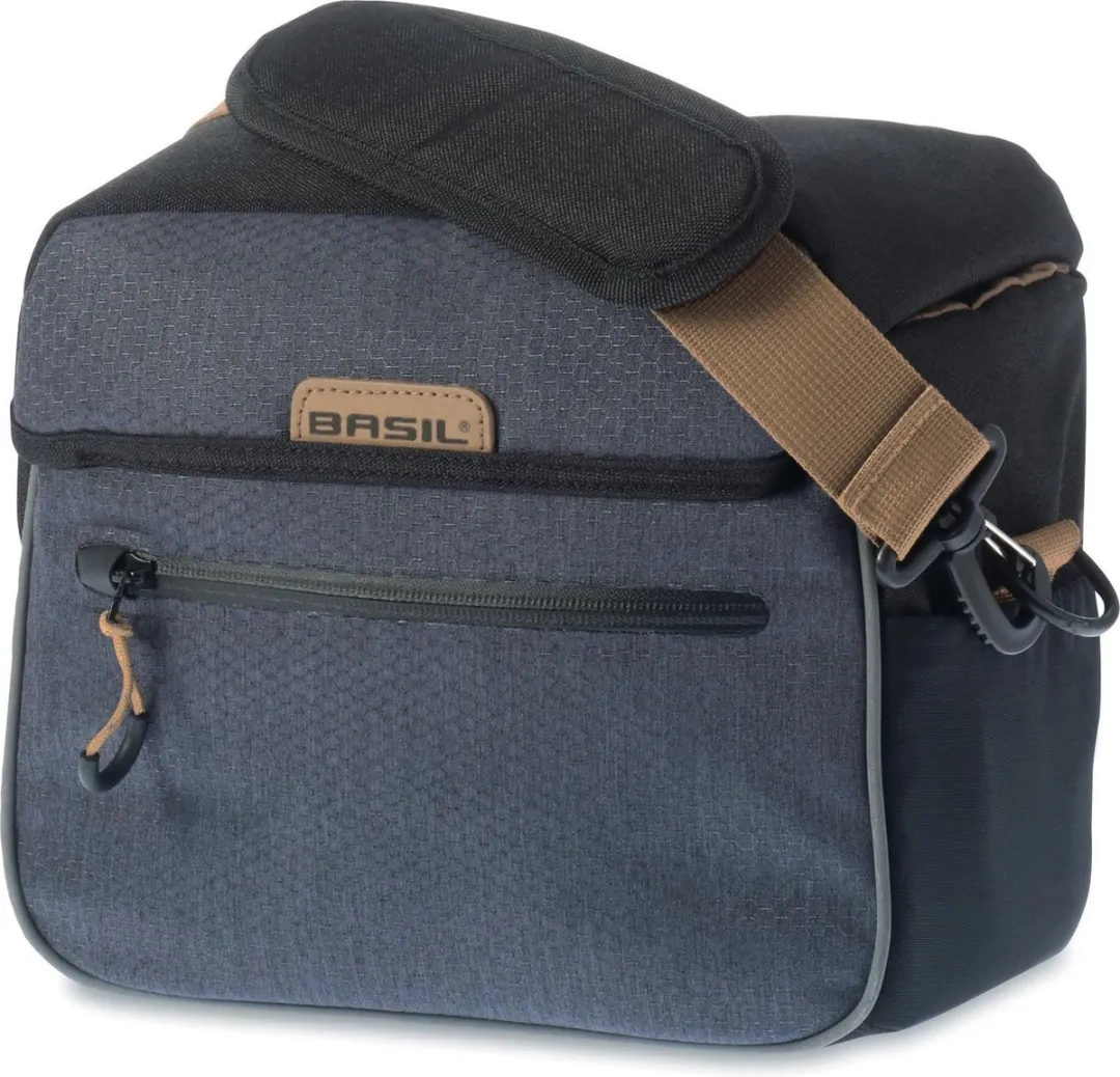 Basil Miles Stuurtas 6L