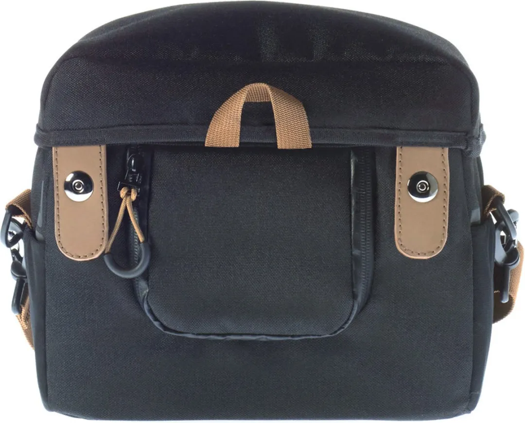 Basil Miles Stuurtas 6L - Zwart