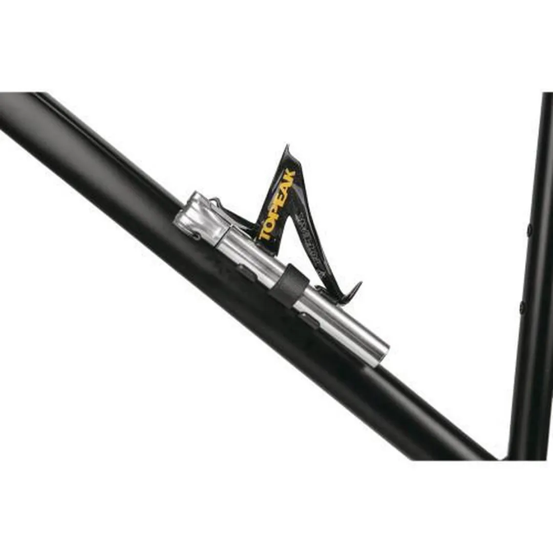 Topeak Roadie TT MiniPomp - 100g - Zwart
