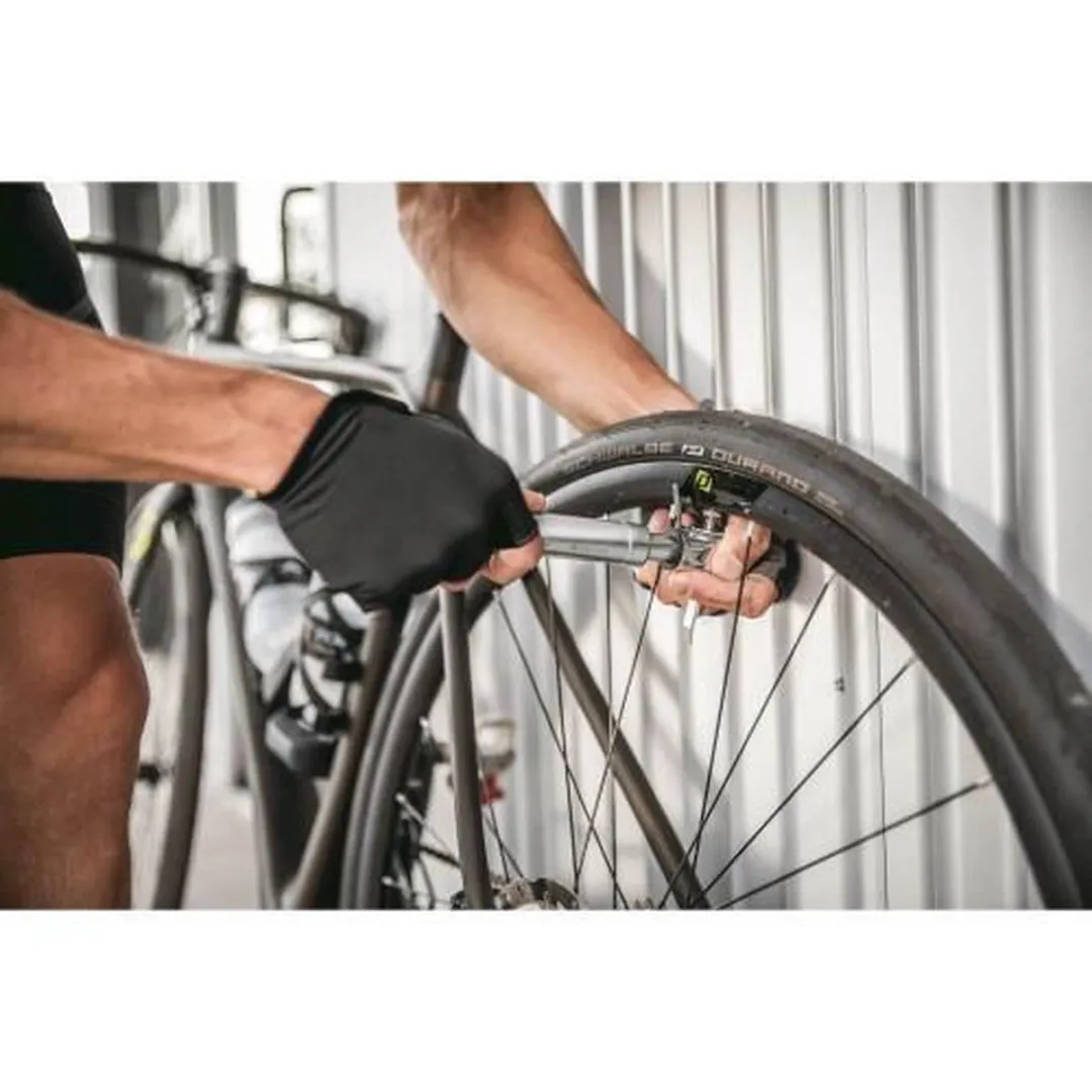 Topeak Roadie TT MiniPomp - 100g - Zwart