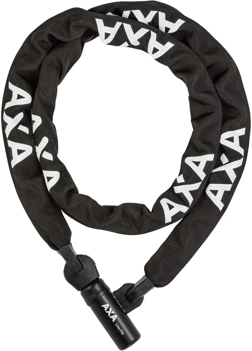 AXA Linq City 180 Kettingslot 180cm