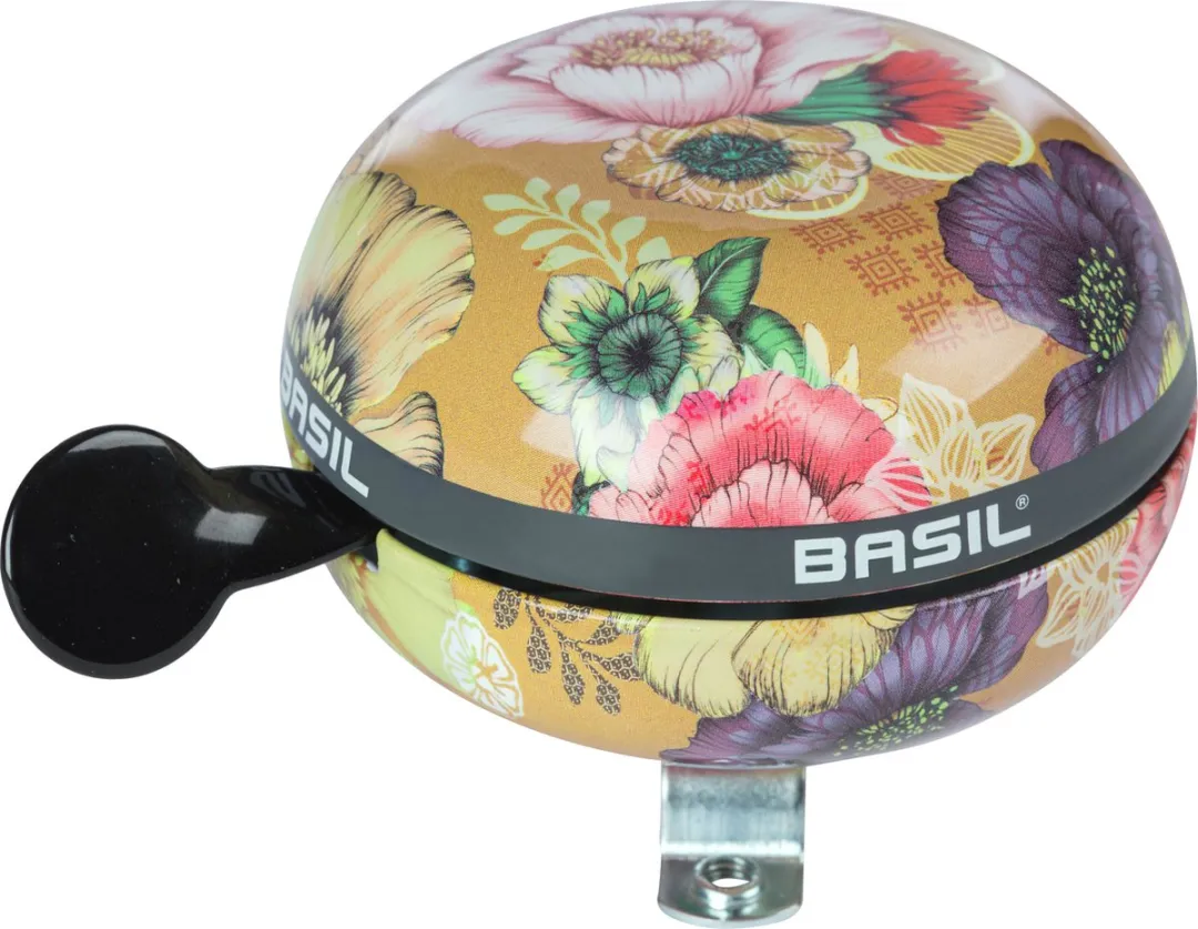Basil Bloom Field Bellendisplay - Set van 4
