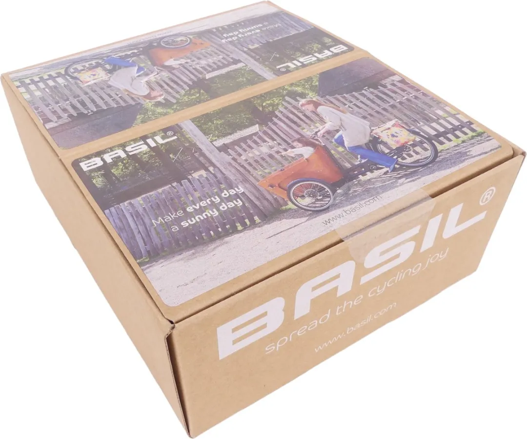Basil Bloom Field Bellendisplay - Set van 4 - afbeelding 6 van 6