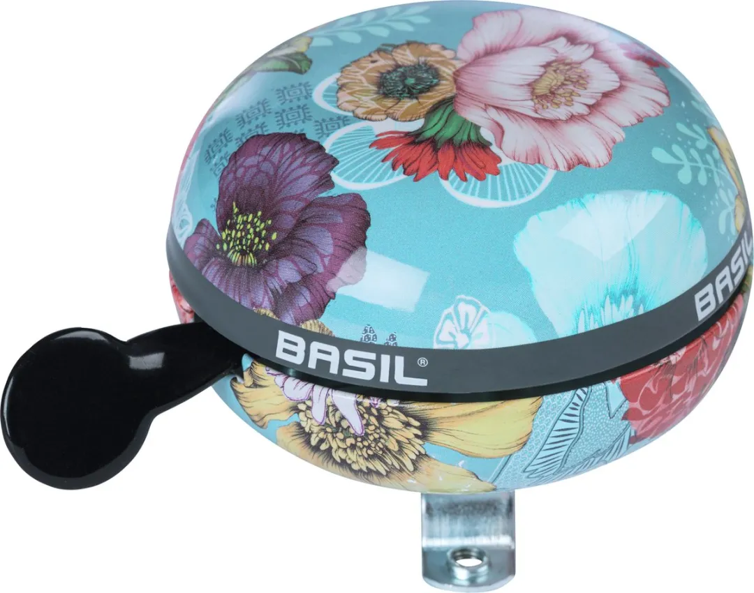 Basil Bloom Field Bellendisplay - Set van 4