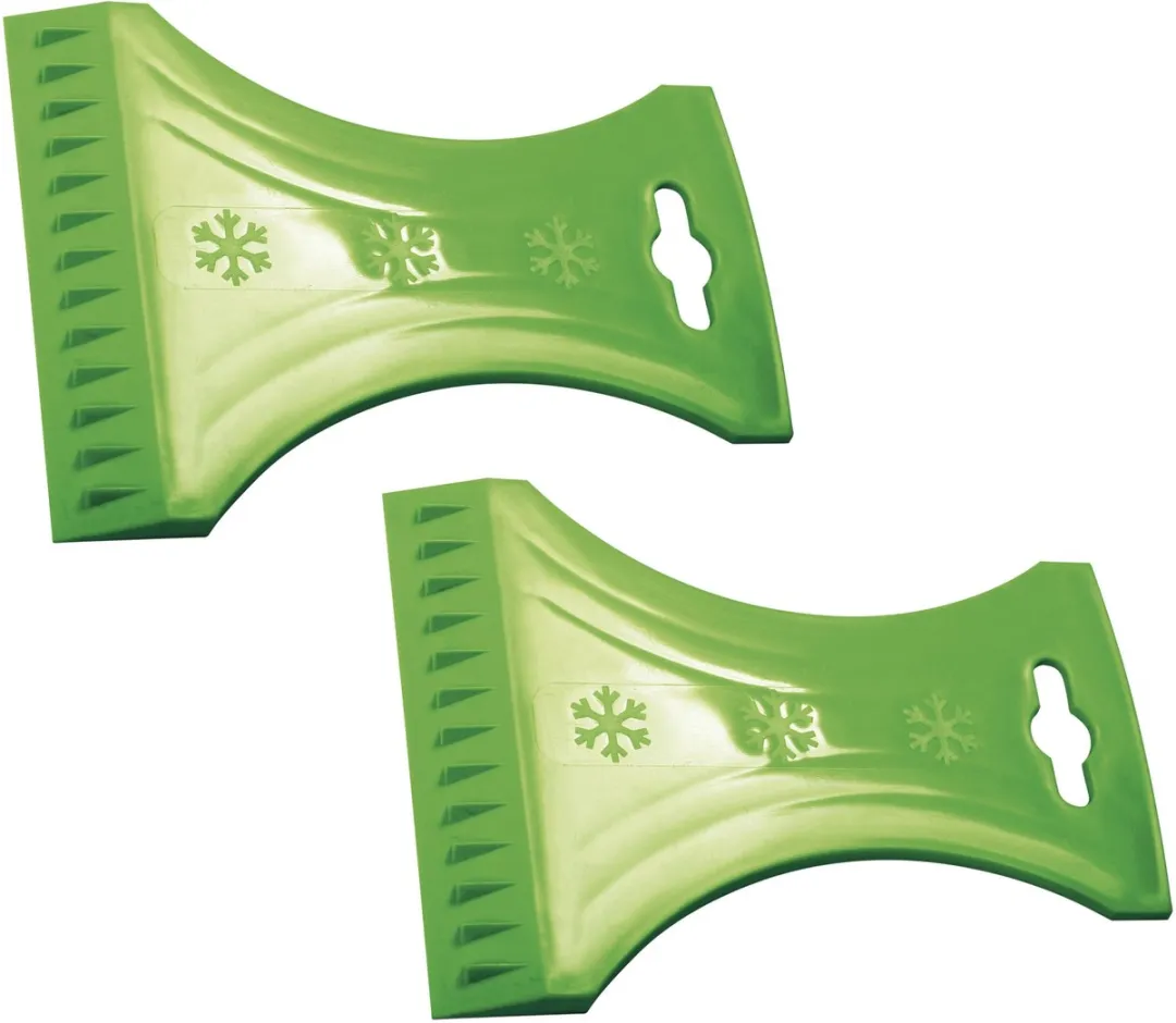 Prosperplast IJskrabber Groen