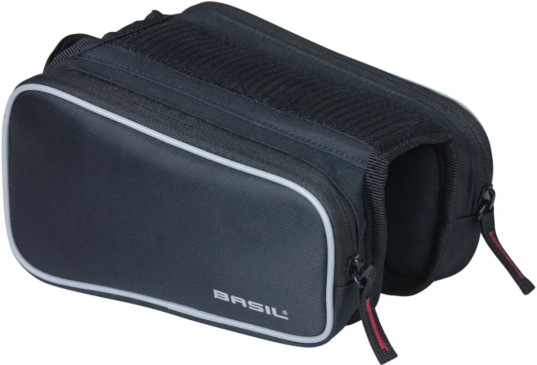 Basil Sport Design Frametas - 1.5 Liter - Zwart