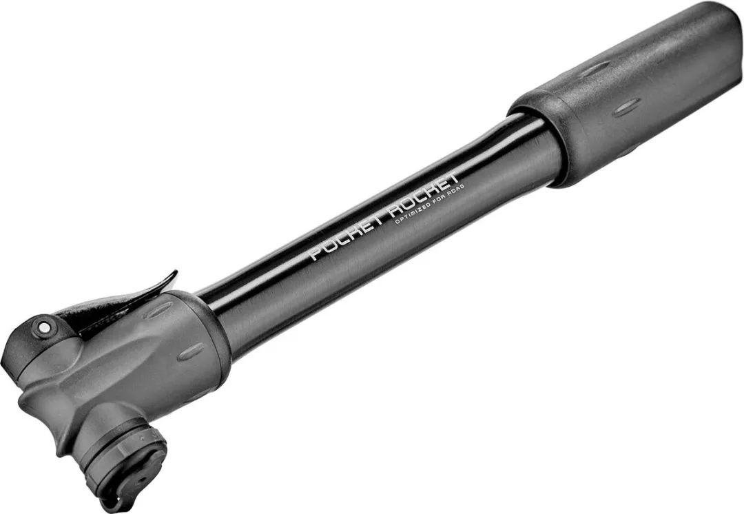 Topeak Pocket Rocket Minipomp 15700127 - Zwart