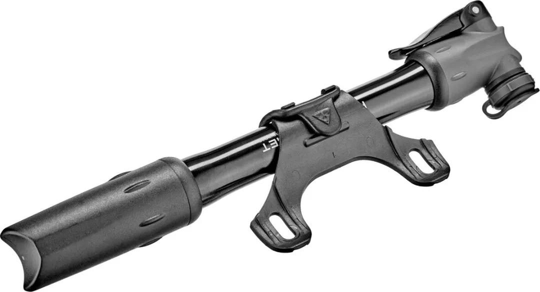 Topeak Pocket Rocket Minipomp 15700127 - Zwart