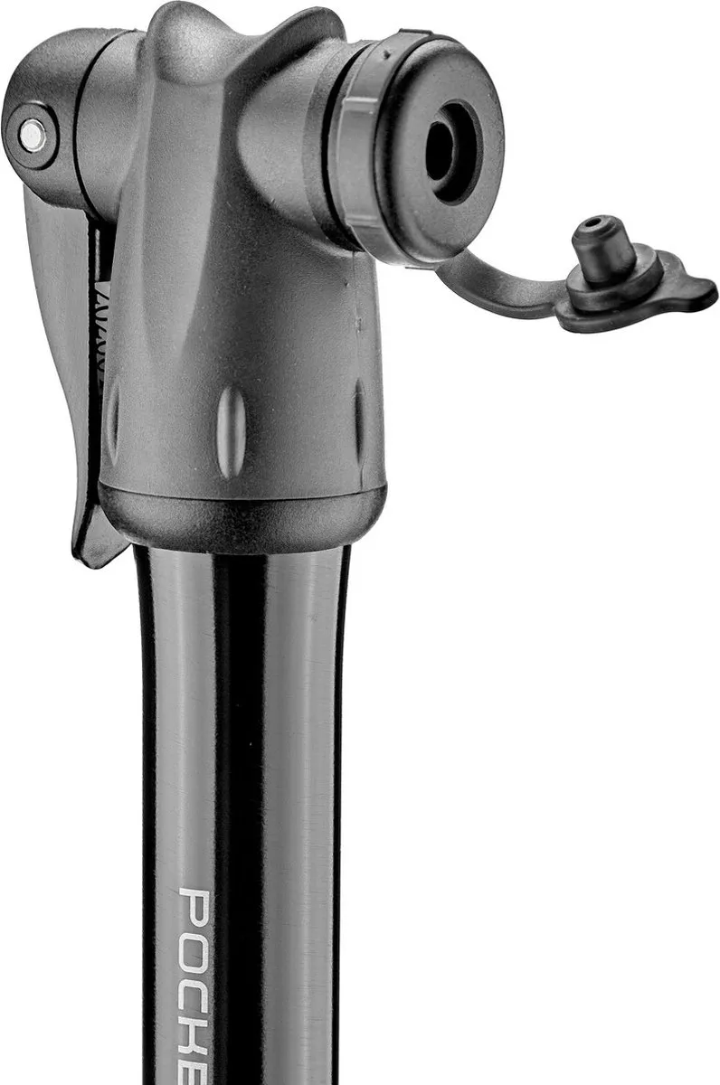 Topeak Pocket Rocket Minipomp 15700127 - Zwart