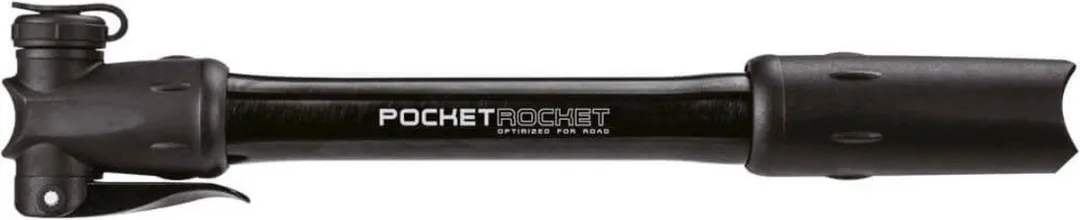 Topeak Pocket Rocket Minipomp 15700127 - Zwart - afbeelding 6 van 6