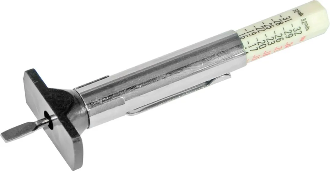 Silverline Bandenprofielmeter 1-25mm