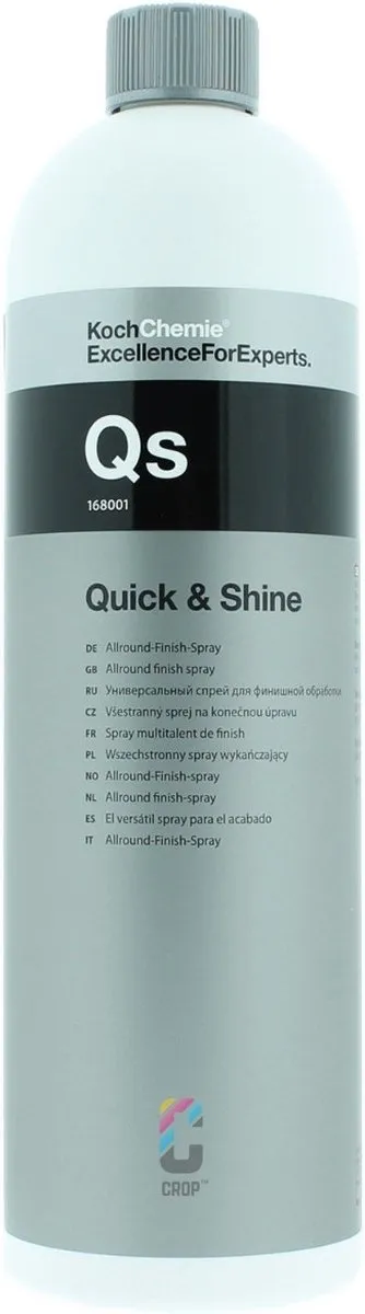 Koch Chemie QS Quick & Shine 1000ml