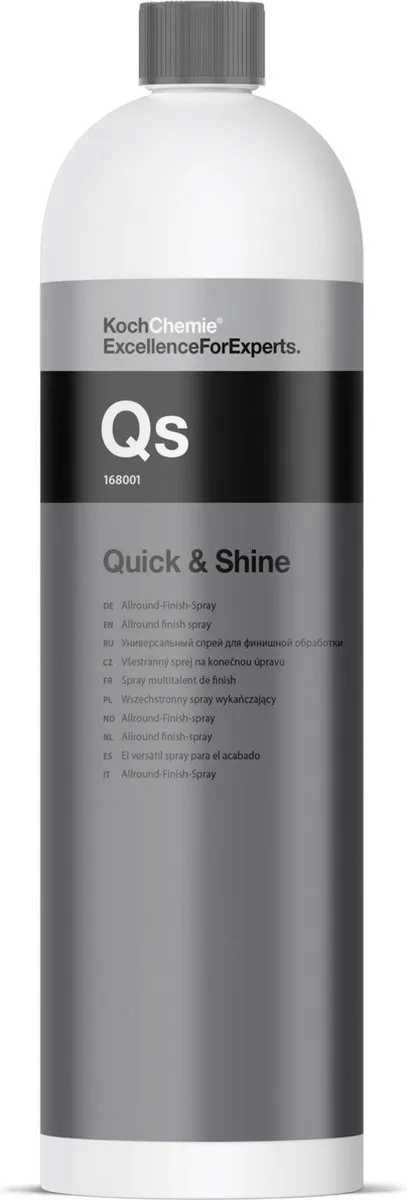 Koch Chemie QS Quick & Shine 1000ml