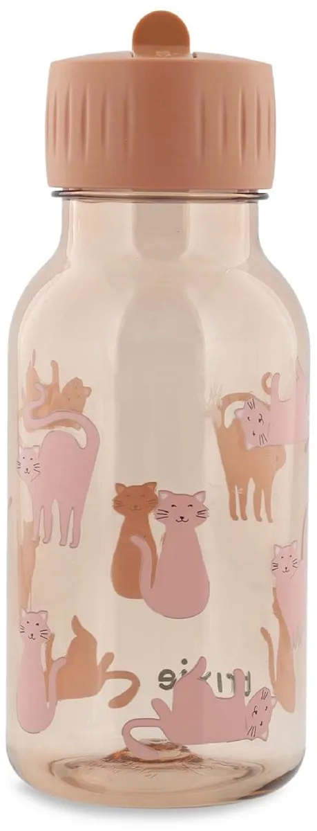 Trixie Drinkfles Charming Cat 350ml