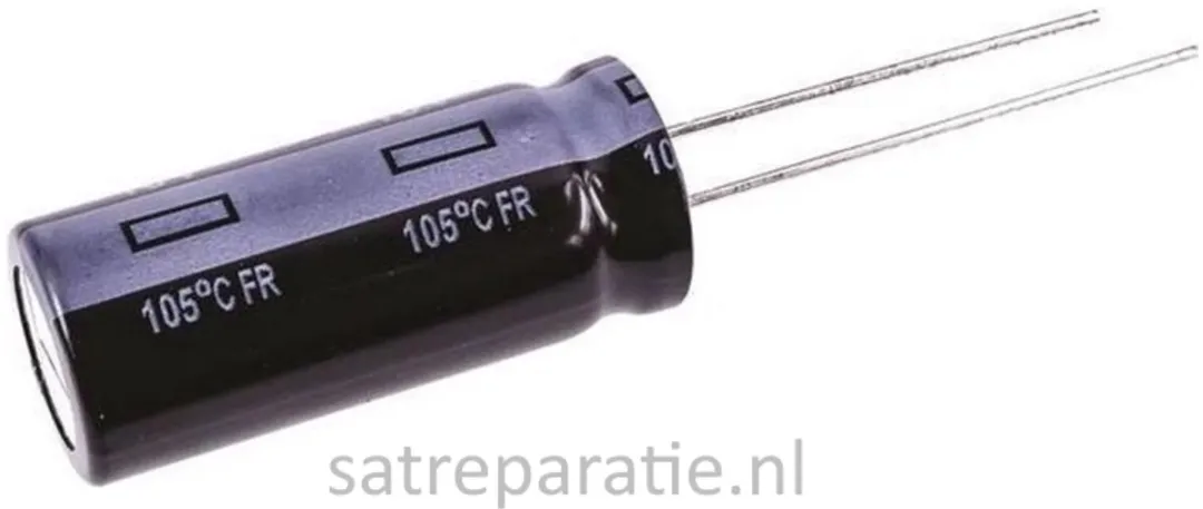 Panasonic Homecast Elektrolytische Condensator 3300µF 16V