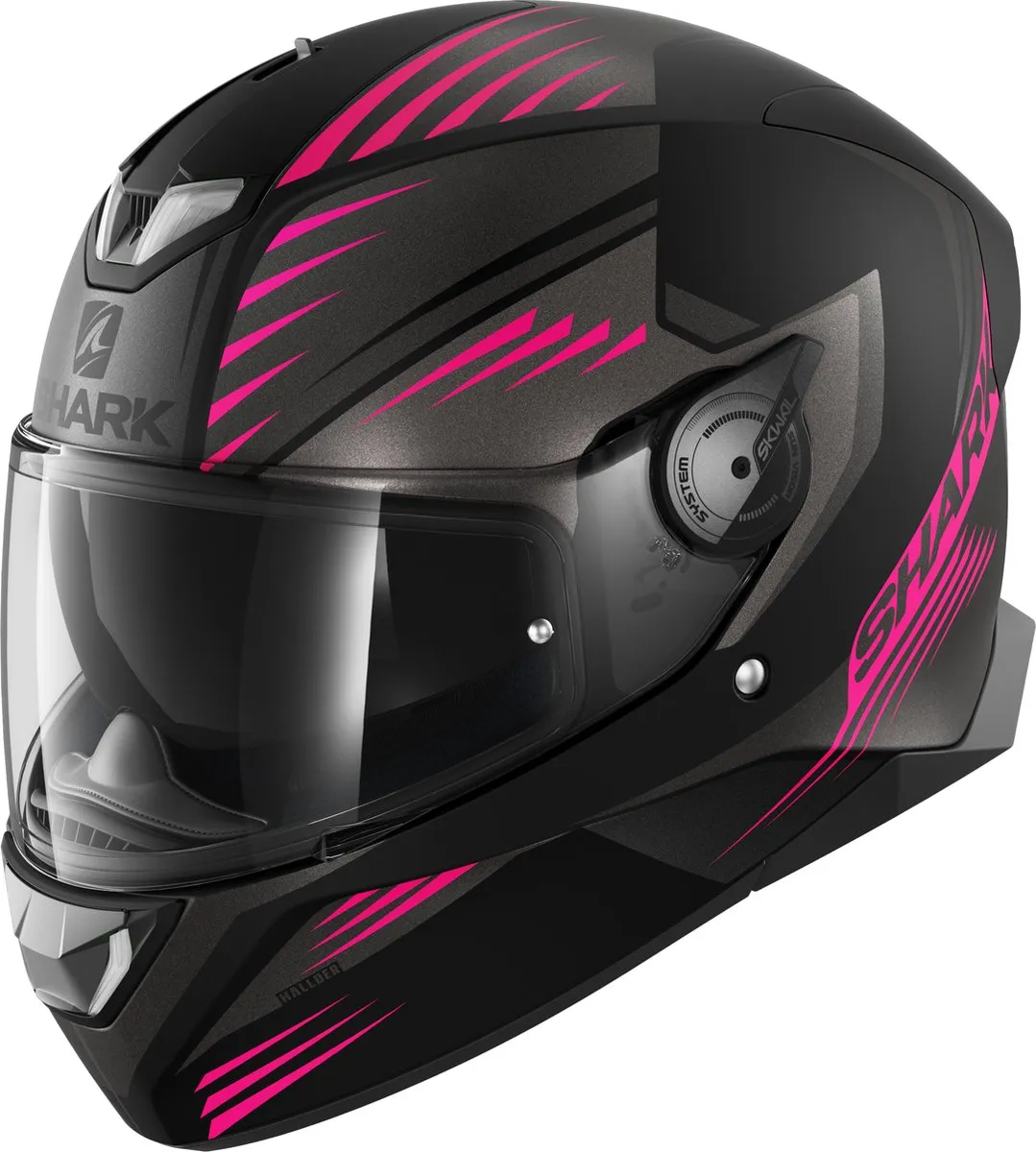 Shark Skwal 2 Hallder Motorhelm