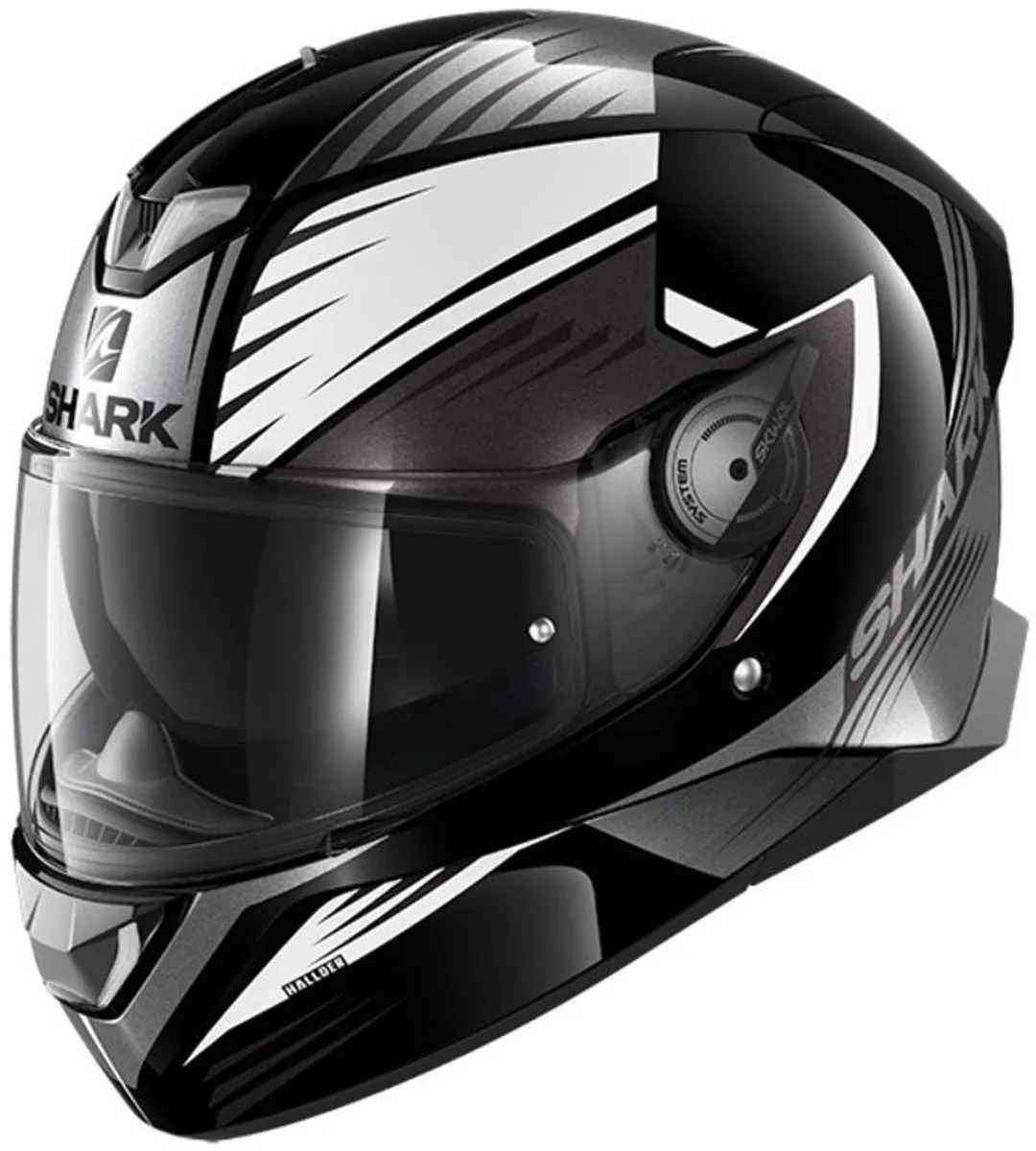 Shark Skwal 2.2 Hallder Motorhelm