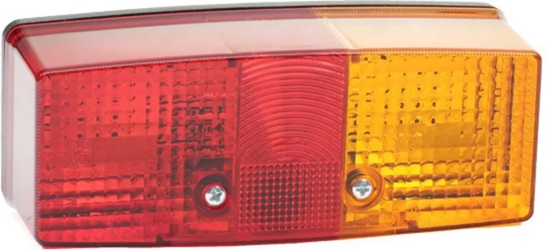 Hella Achterlicht 24/12V - Geel - ECE - Rechts