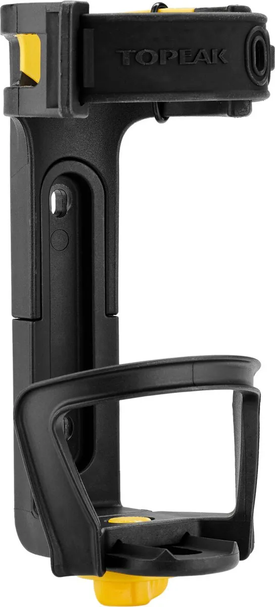 Topeak Modula JavaSlim Bidonhouder - Zwart