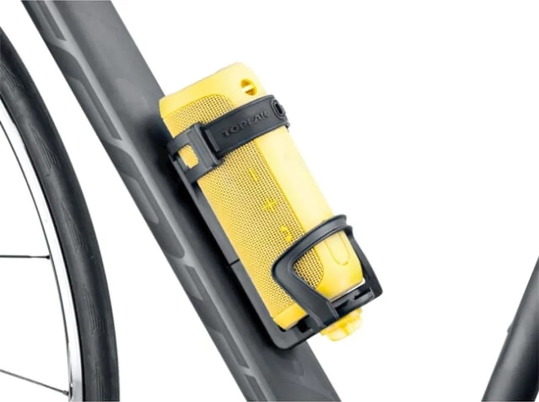 Topeak Modula JavaSlim Bidonhouder - Zwart