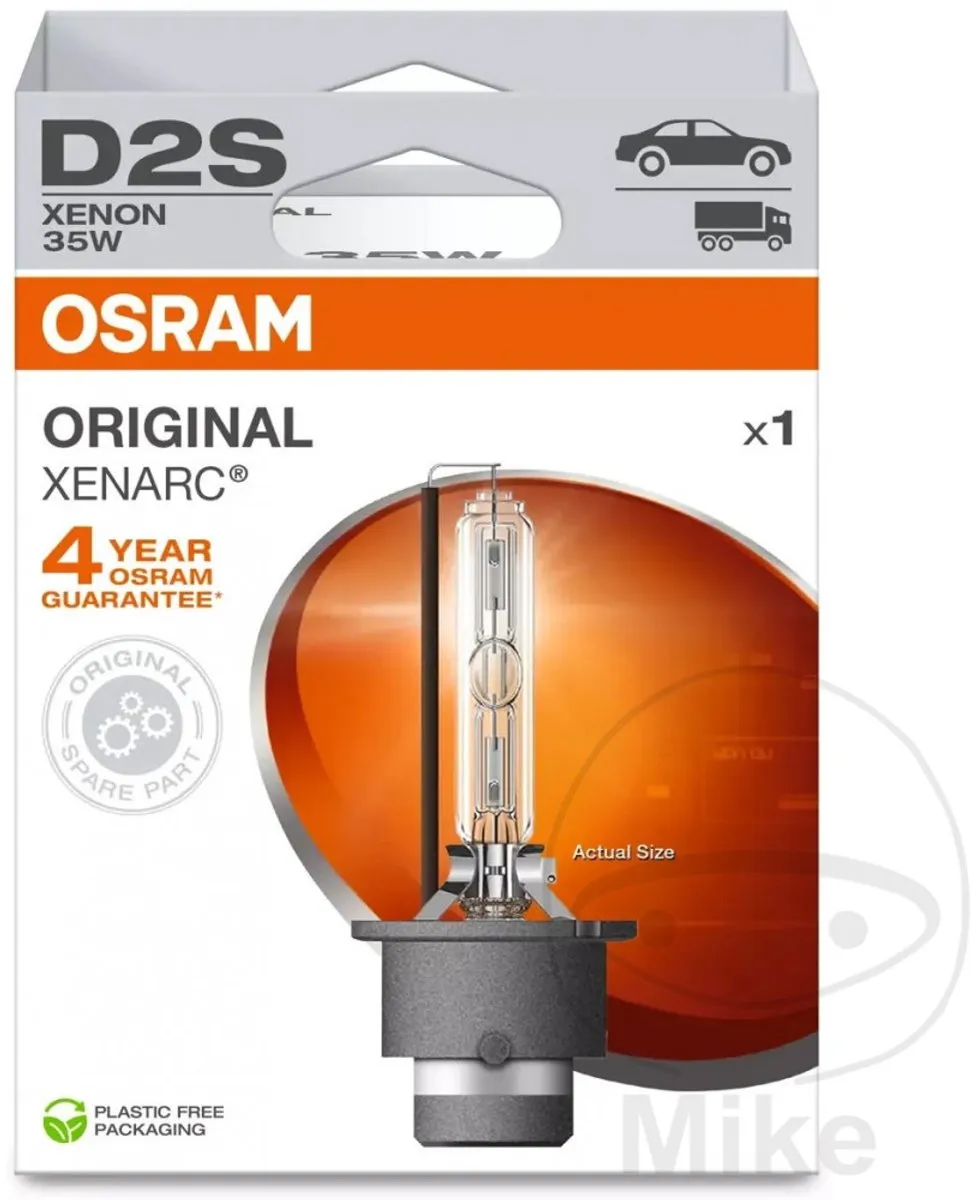 Osram OS66240 D2S Carlamp 35W