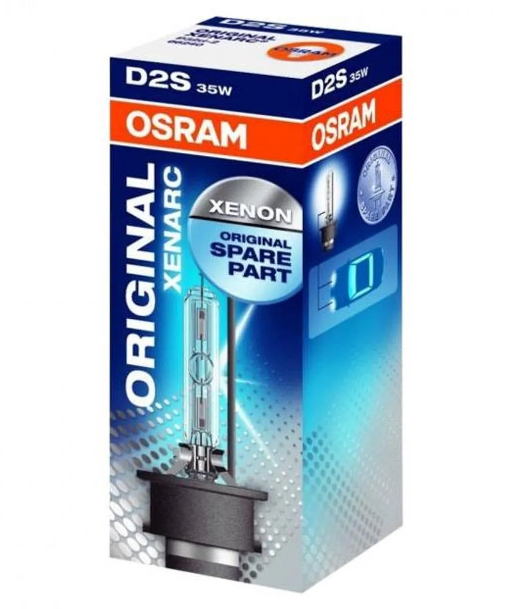 Osram OS66240 D2S Carlamp 35W - 4100K
