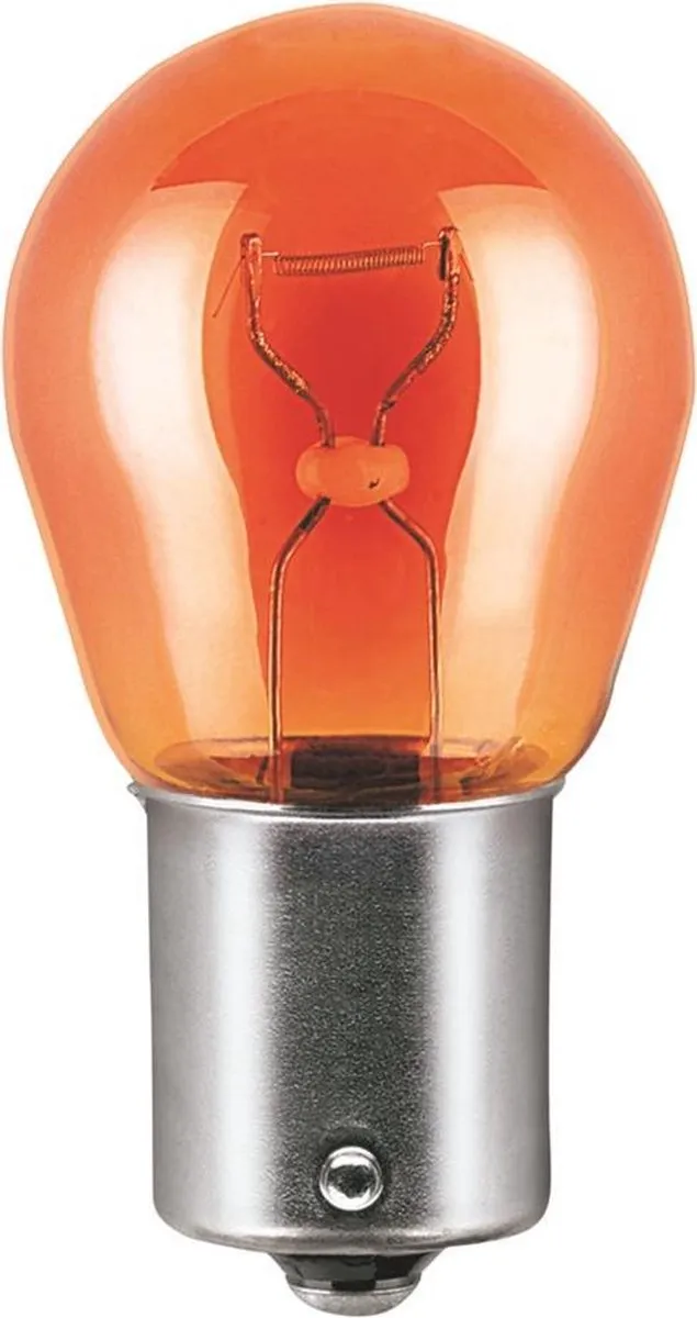 Osram Ampoule Aprilia Caponord 7507/BAU15s 12V 21W PY21W