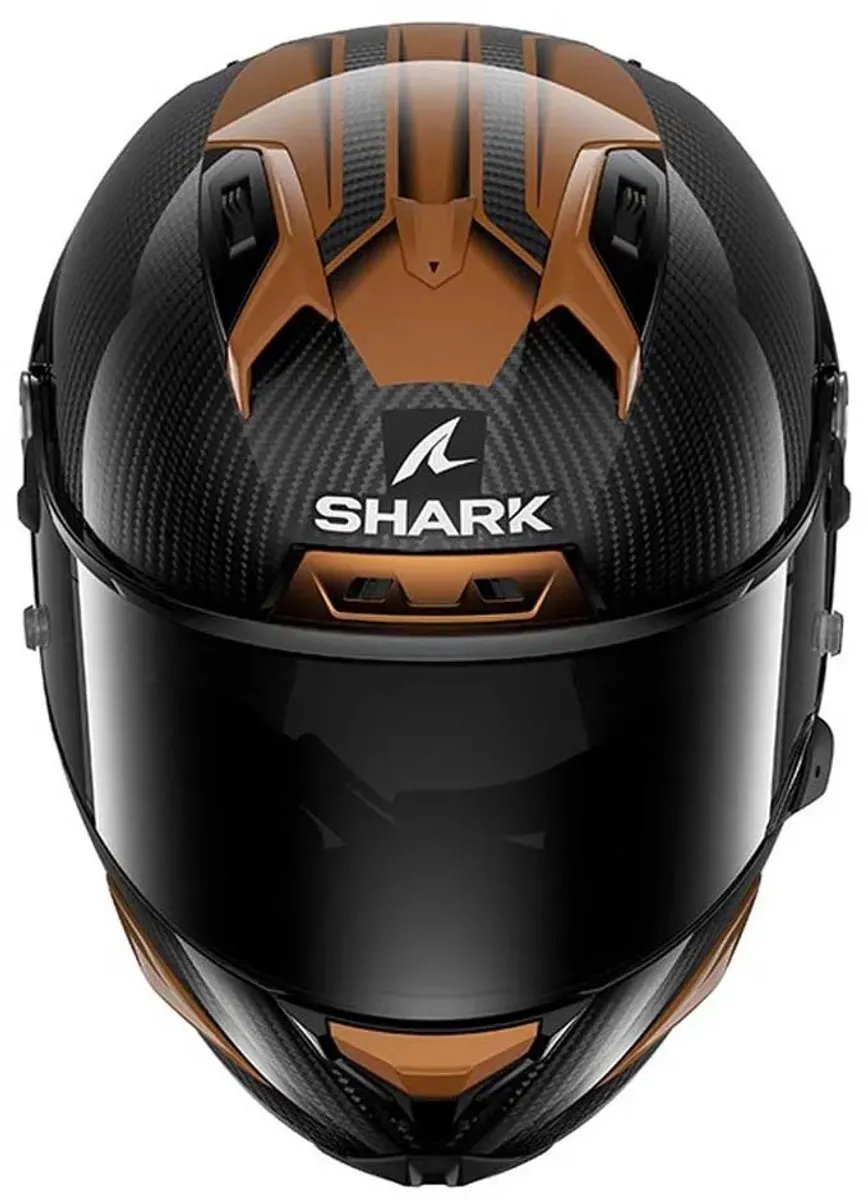 Shark Aeron Carbon Skin Integraalhelm - Maat S