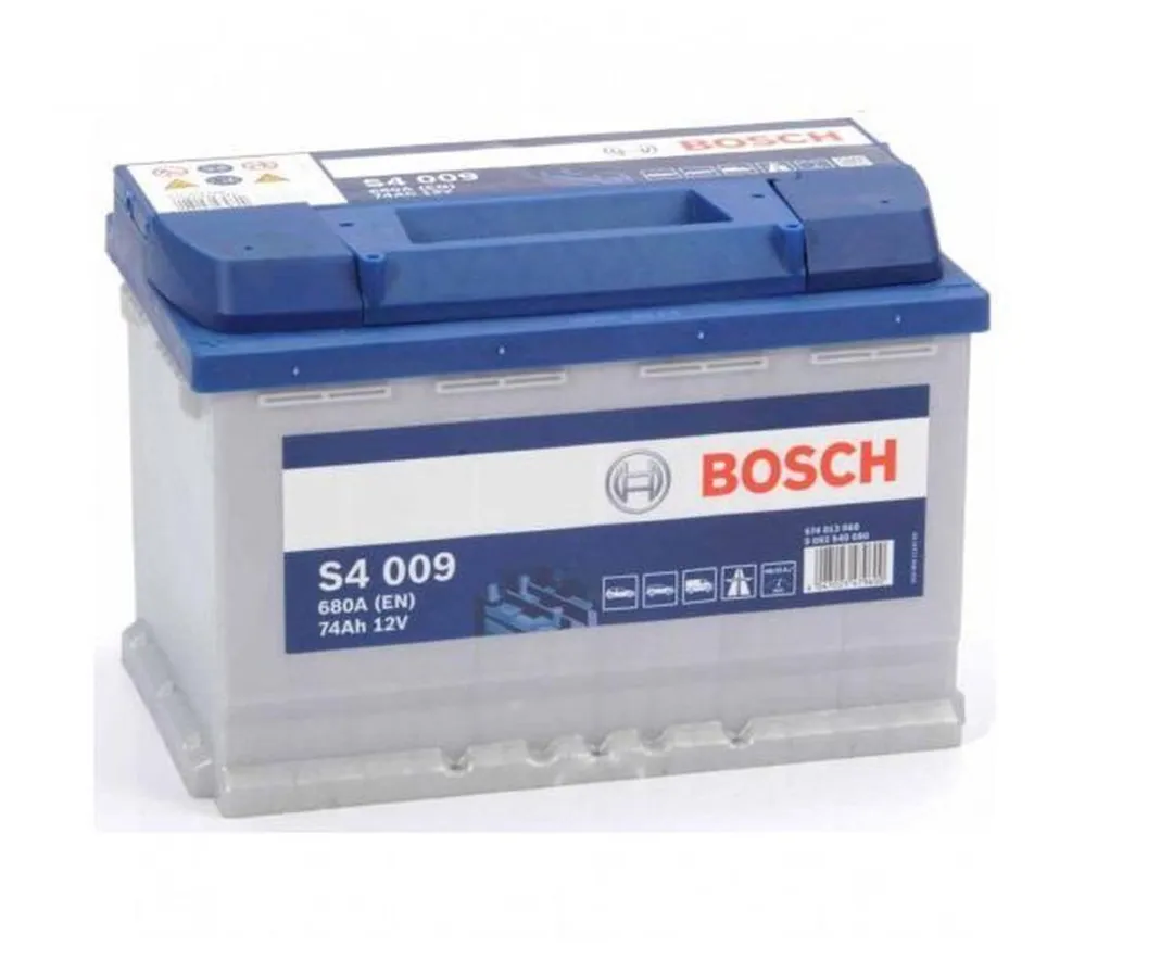 Bosch Professional S4 009 Accu 12V 74Ah - afbeelding 2 van 2