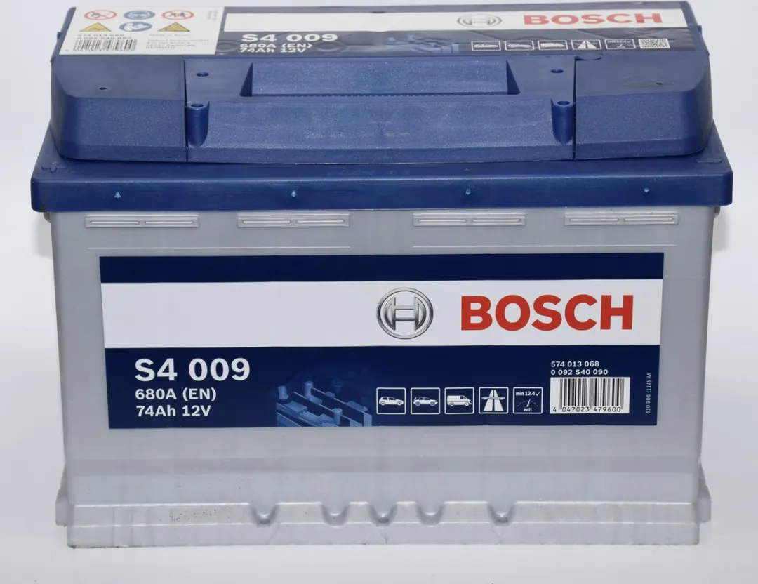 Bosch Professional S4 009 Accu 12V 74Ah