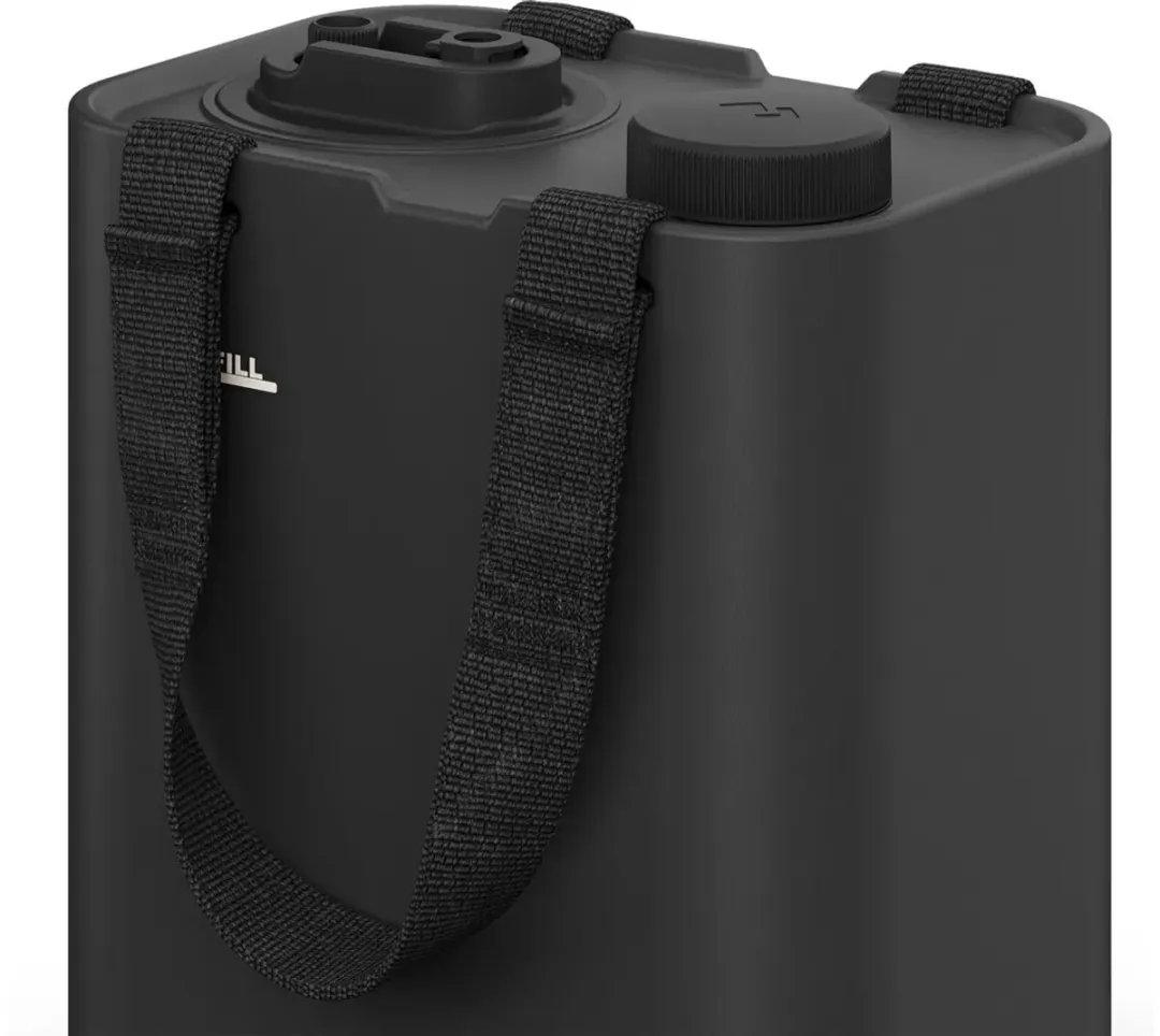 Dometic GO Hydration Watercontainer – 11 Liter – BPA-vrij – Inclusief Kraan