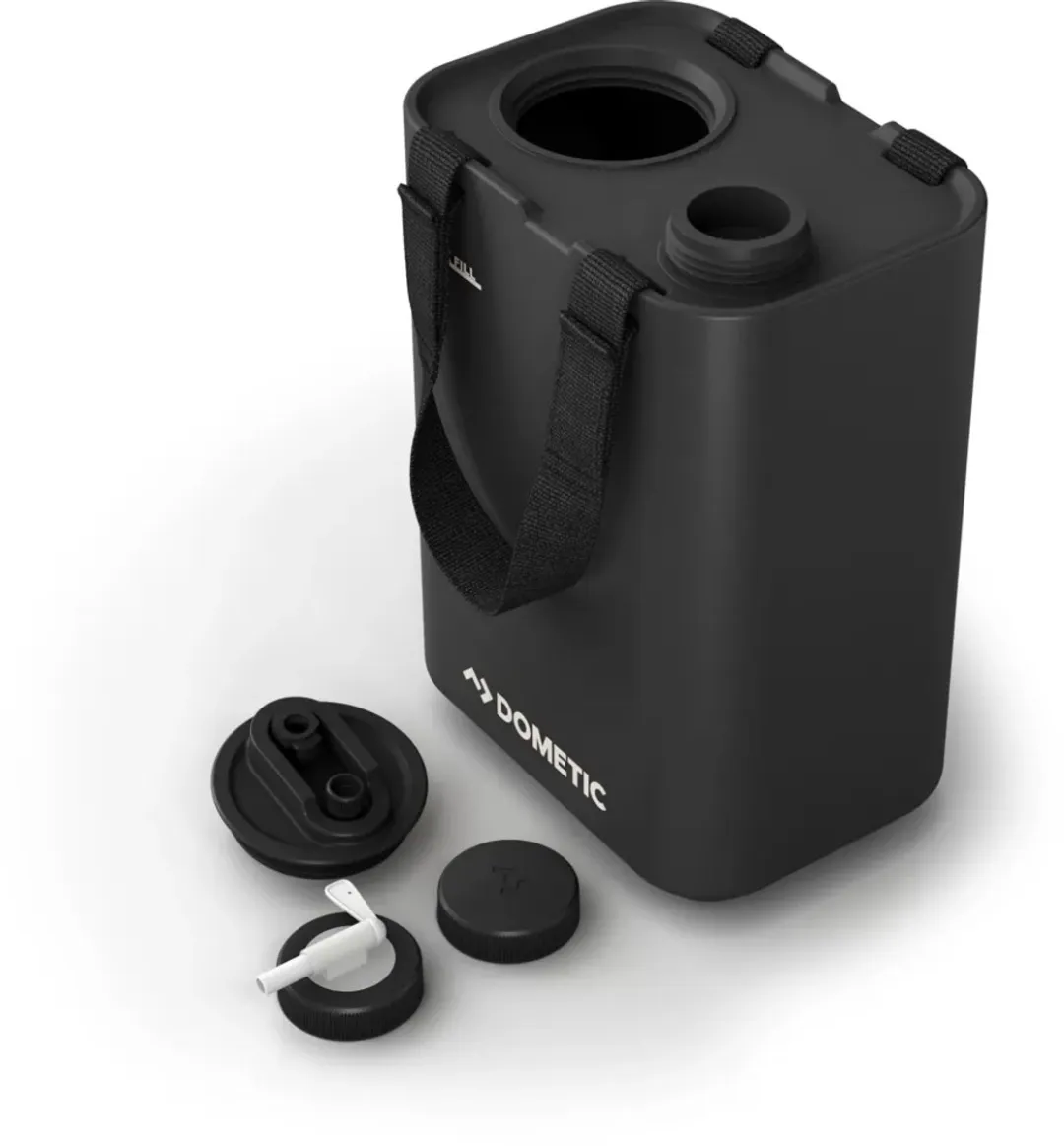 Dometic GO Hydration Watercontainer – 11 Liter – BPA-vrij – Inclusief Kraan