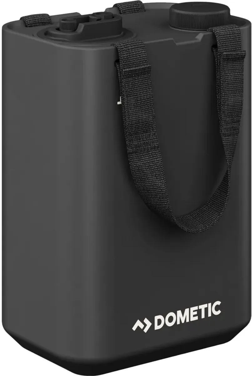 Dometic GO Hydration Watercontainer – 11 Liter – BPA-vrij – Inclusief Kraan