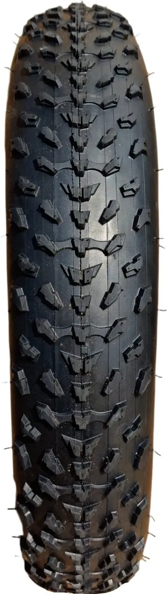 Kenda Buitenband Fatbike 20x4.0 - 100-406 - Zwart