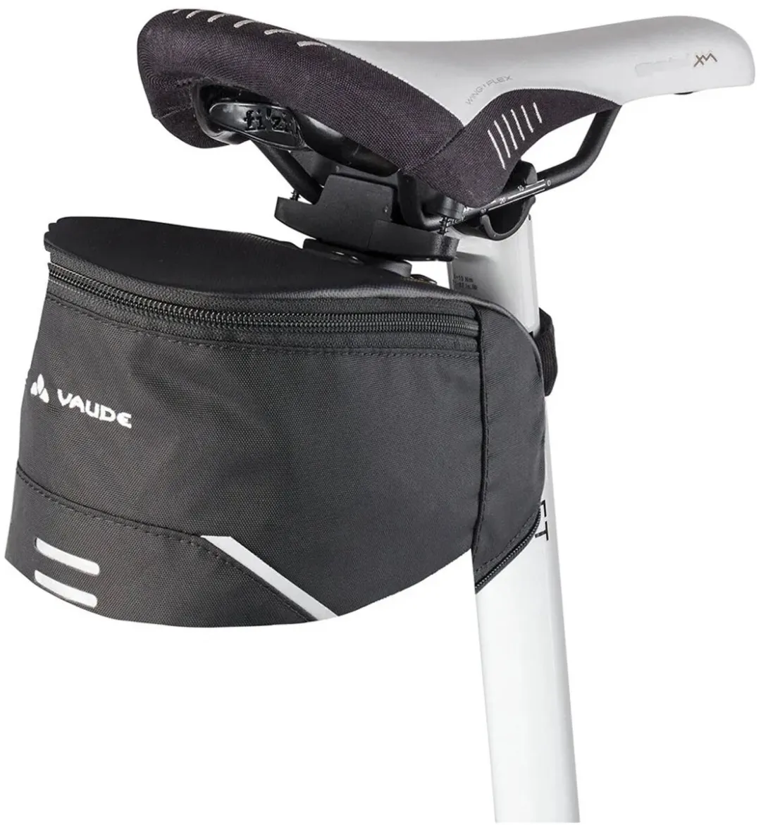 Vaude Tool XXL Fietstas - 3L - Zwart - afbeelding 6 van 6
