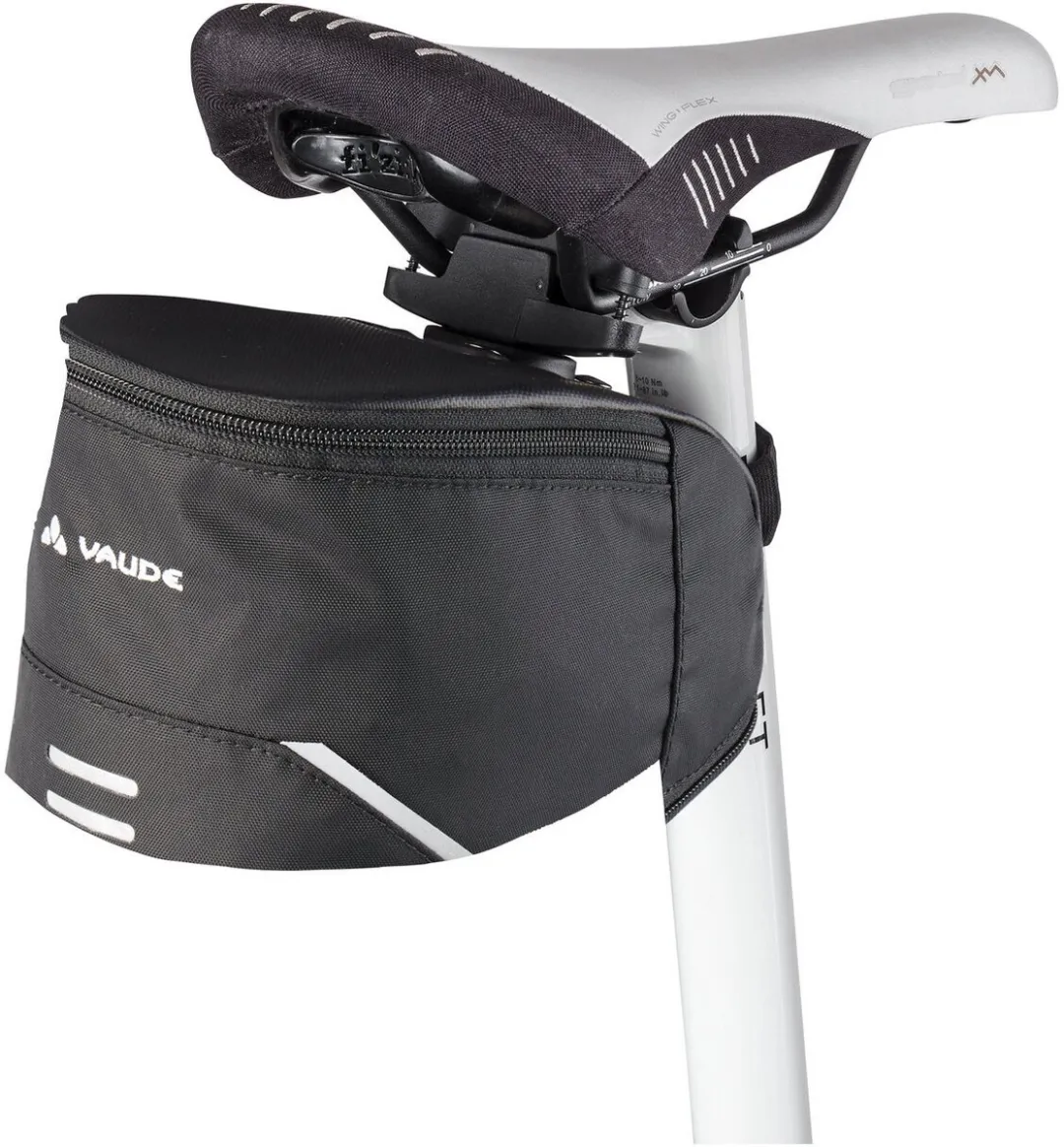Vaude Tool XXL Fietstas - 3L - Zwart