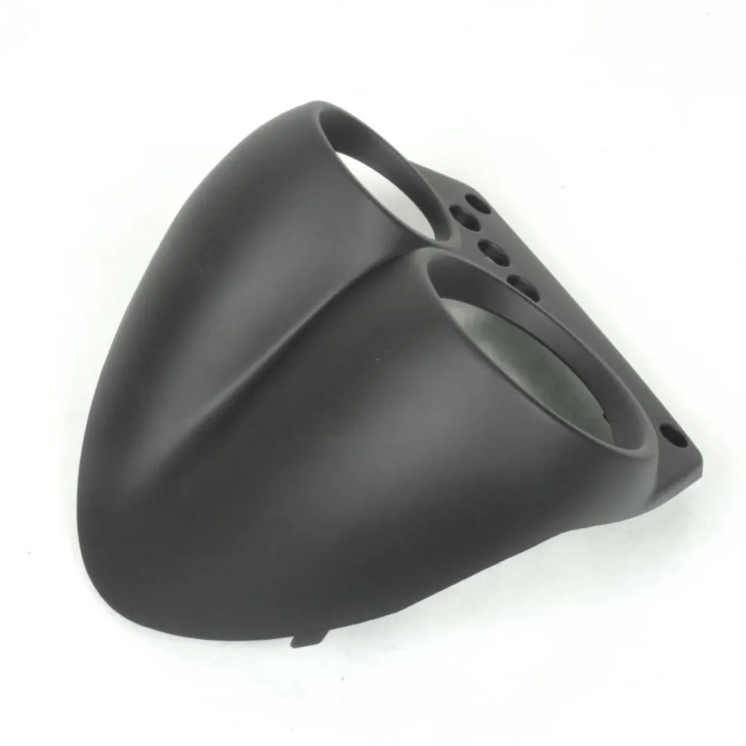 Yamaha 100 Aerox Entourage Teller - 5BRF621300P2 - Mat Zwart