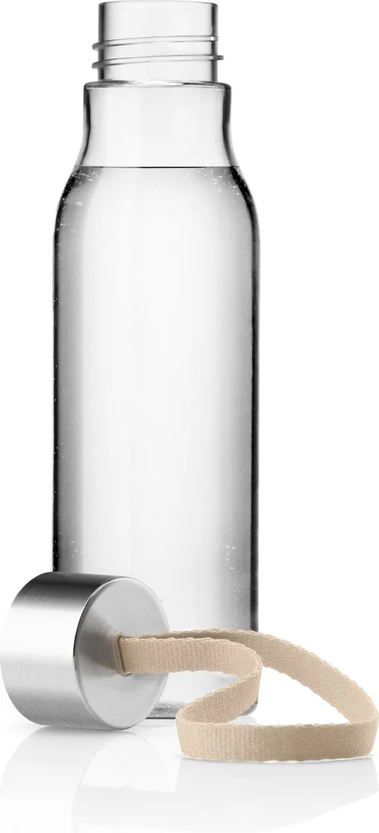 Eva Solo Drinkfles 500ml - Beige