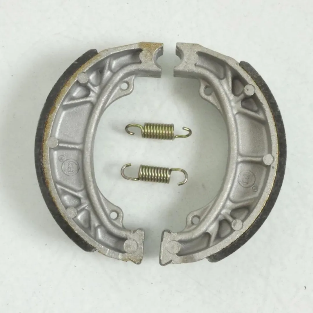 Peugeot 50 Ludix Remblokken - Ø109x25mm - Grijs
