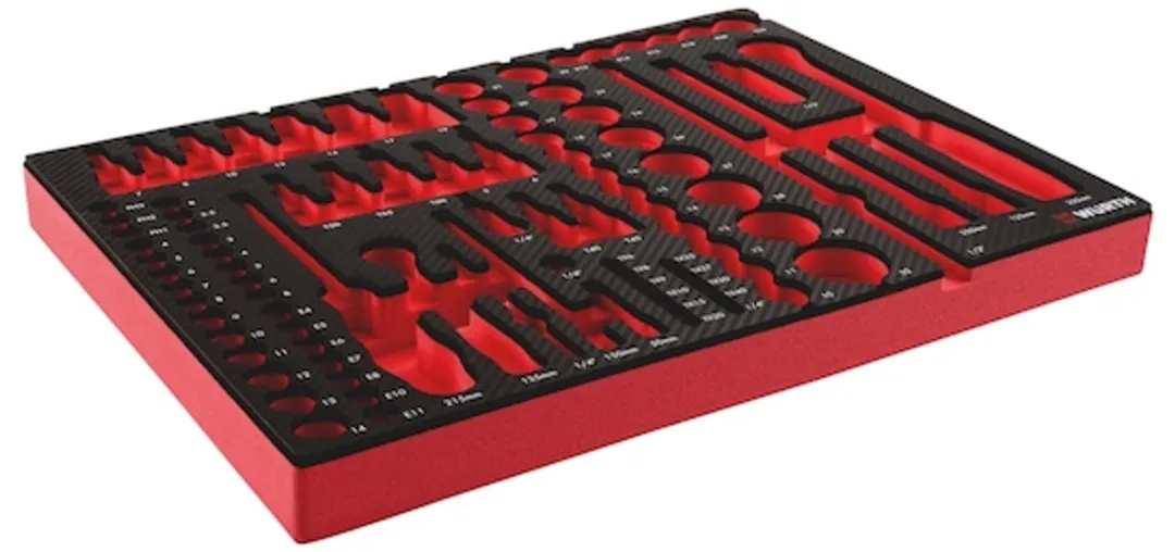 Würth Systeeminlay 8.4.1