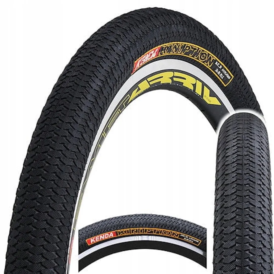 Kenda BMX DJ Band Kiniption Serie 26x2,30