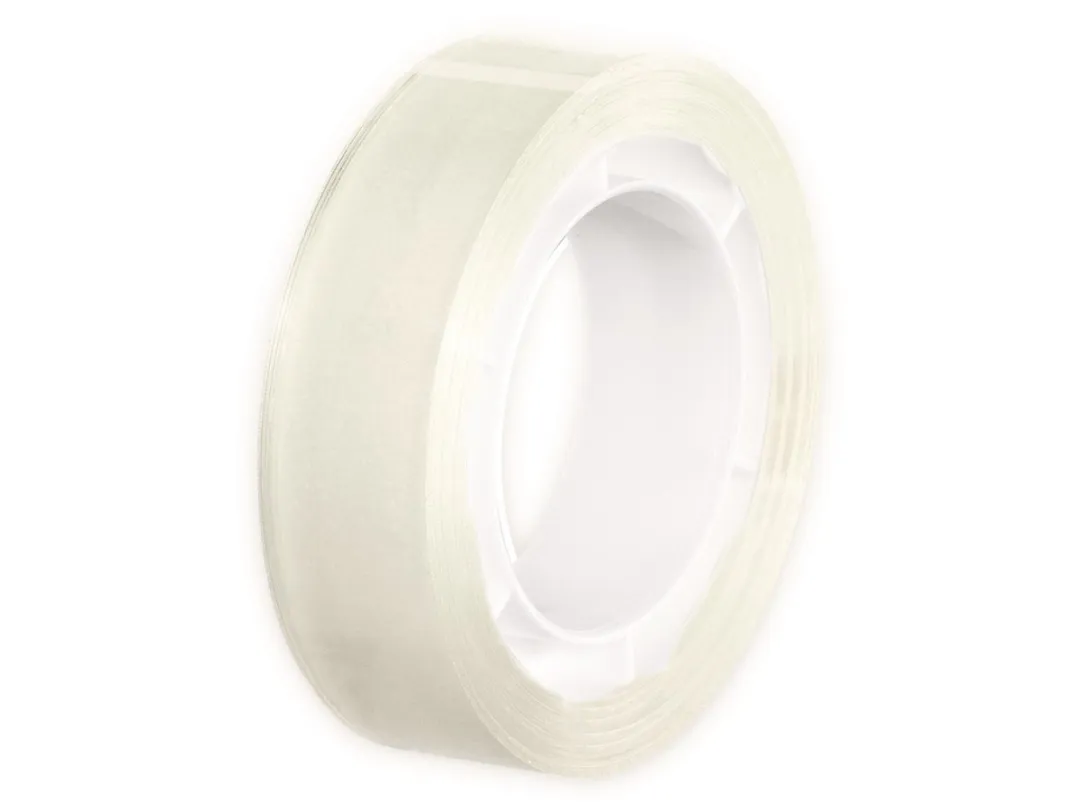 Tesa Dubbelzijdige Tape 7,5m - Dispenser - Transparant