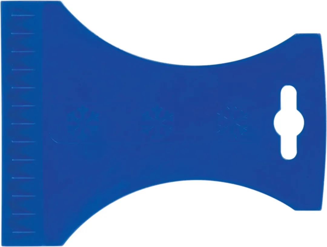 Silverline IJsschraper - Blauw