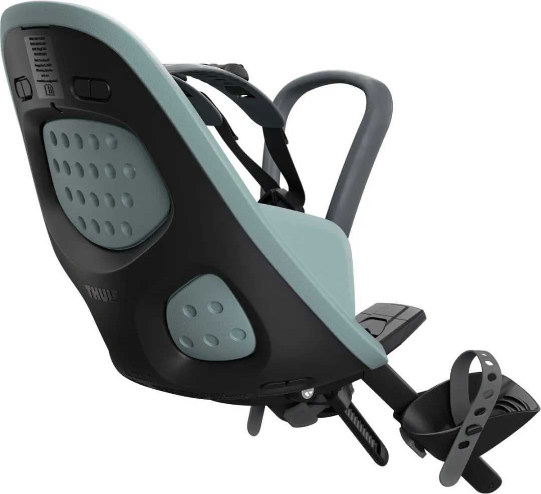 Thule Yepp 2 Mini Fietsstoeltje Mid Blue