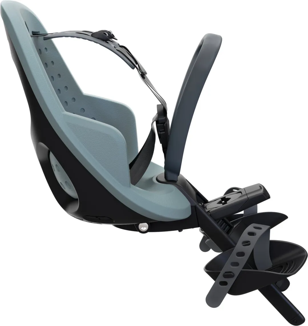Thule Yepp 2 Mini Fietsstoeltje Mid Blue