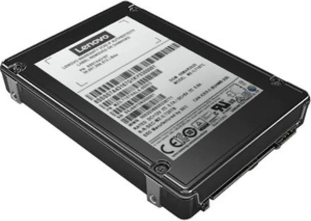 Lenovo 4XB7A80318 SSD 2.5" 960GB SAS V-NAND TLC