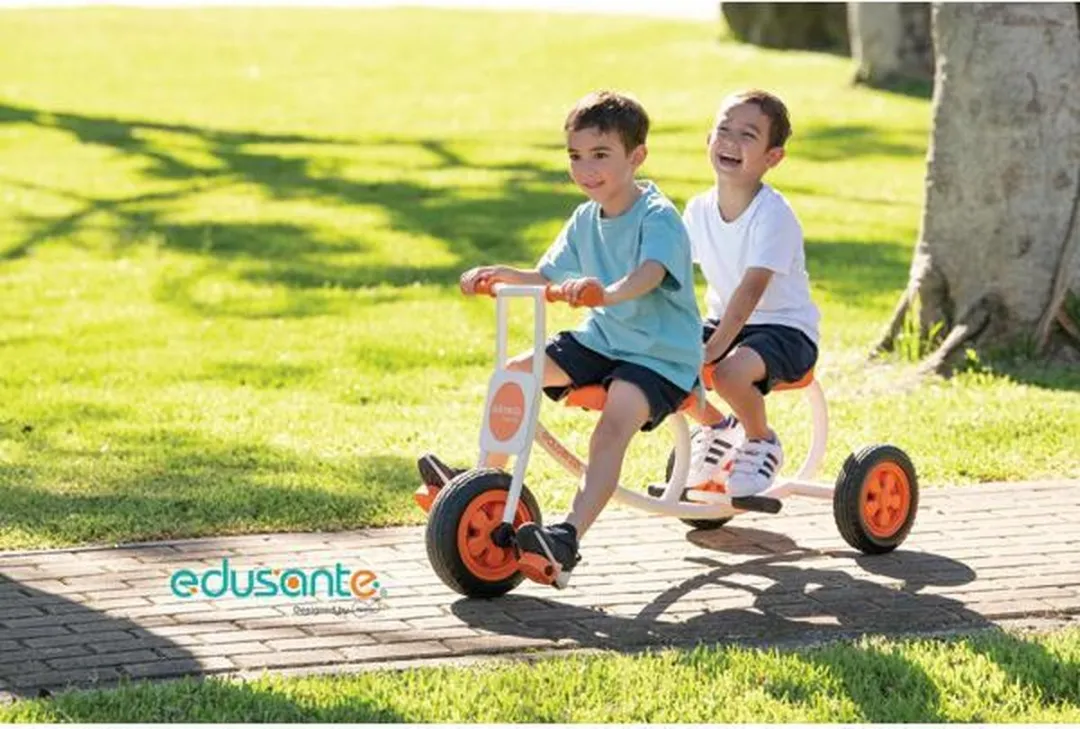 Eduplay Taxi Educatief Voertuig - Multicolor