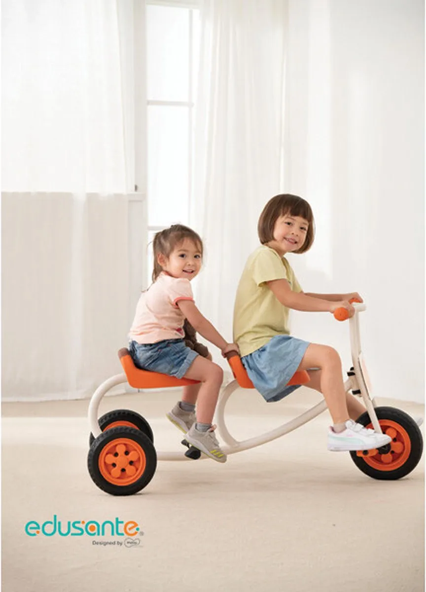 Eduplay Taxi Educatief Voertuig - Multicolor